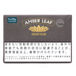 AMBER LEAF 25g Grey