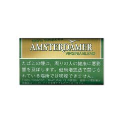 Amsterdamer 25g Virginia Blend