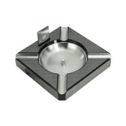 Ashtray – High Gloss Carbon Fiber