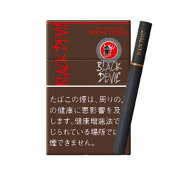 Black Devil Mocha Vanilla