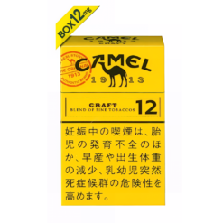 Camel Craft 12