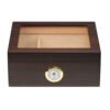 Cigar Humidor – Ebony Matte
