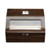 Cigar Humidor – Mahogany Gloss