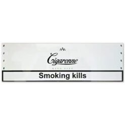 Cigaronne King Size White 20's