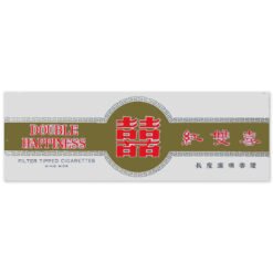 Double Happiness 20's Gold