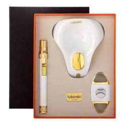 Lubinski 3-piece set – White