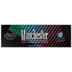 Manchester 20's Double Drive