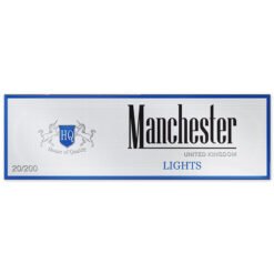 Manchester 20's Lights