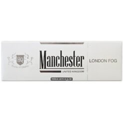 Manchester 20's London Fog
