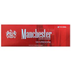 Manchester 20's Maroon