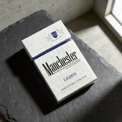 Manchester Cigarettes light