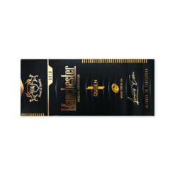 Manchester Queen Gold 20's Limited Edition