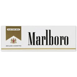 Marlboro 20's Gold