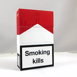 MARLBORO RED LABEL KS BOX