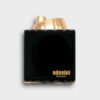 Adorini High Gloss Black Gold Table Jet Lighter (ADO198)