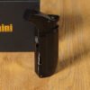 Adorini Puroso Double Jet Black Solingen Blade Lighter (AD060)