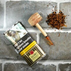 Alsbo Morning (Formerly Sungold) Pipe Tobacco 50g Pouch