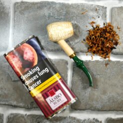 Alsbo Ruby Pipe Tobacco 50g Pouch