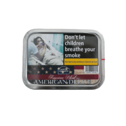 American Blends American Delite Pipe Tobacco 50g Tin