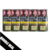 BUNDLE DEAL - Alsbo Morning (Formerly Sungold) Pipe Tobacco - 5 x 50g Pouch