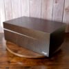 Davidoff Ambassador Humidor - Smoked Oak - 80 Cigar Capacity
