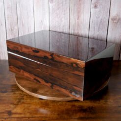 Davidoff Ambassador Humidor - Ziricote - 80 Cigar Capacity