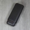 Davidoff Classic Essentials Enjoy XL-2 Cigar Case - 2 Cigars RG 60 - Brown (End of Line)