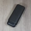 Davidoff Classic Leaf XL-2 Cigar Case - 2 Cigars RG 60 - Black (End of Line)