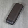 Davidoff Classic Leaf XL-2 Cigar Case - 2 Cigars RG 60 - Brown (End of Line)