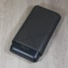 Davidoff Classic Leaf XL-3 Cigar Case - 3 Cigars - Black (End of Line)