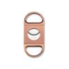 Davidoff Double Blade Cigar Cutter - Rose Gold