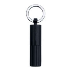 Davidoff - Duocut Punch Cigar Cutter - Black