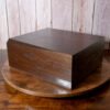 Davidoff Primos Humidor - Smoked Oak - 35 Cigar Capacity