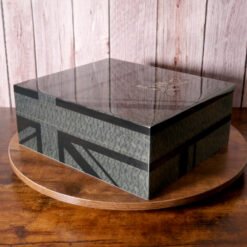 Davidoff WSC Primos Traveller Humidor - 45 Cigar Capacity