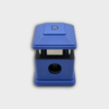 Dominique London Signature Four Cut Table Cutter - Blue