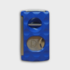 Dominique London Signature Universal Cigar Cutter - Blue