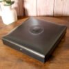 Dunhill Bulldog Travel Humidor - Black - 10 Capacity