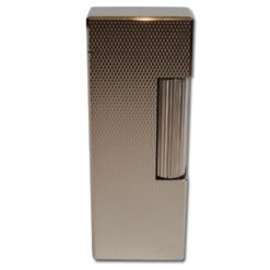 Dunhill Rollagas Lighter - Barley Palladium Plated