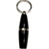 Dunhill White Spot Bullet Cigar Cutter Acrylic Black (End of Line)