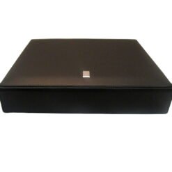Dunhill White Spot Classic Travel Humidor - Dunhill Logo - 10 Cigar Capacity