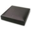 Dunhill White Spot Classic Travel Humidor - White Spot Logo - 10 Cigar Capacity