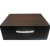 Dunhill White Spot Humidor - Macassar - 50 Cigar Capacity