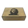 Elie Bleu Che Collection Grey Sycamore Humidor - 110 Cigar Capacity