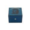 Elie Bleu Che Collection Robusto Blue Humidor - 25 Cigar Capacity