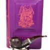 SLIGHT SECONDS Alfred Dunhill - Hansel & Gretel Cumberland Limited Edition 57/75 Pipe (DUN118)
