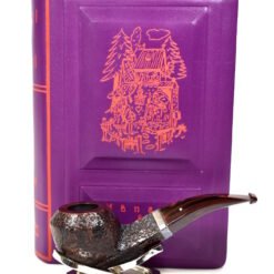 SLIGHT SECONDS Alfred Dunhill - Hansel & Gretel Cumberland Limited Edition 57/75 Pipe (DUN118)