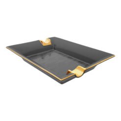 ST Dupont Cigar Ashtray - Monogram 1872 - Black
