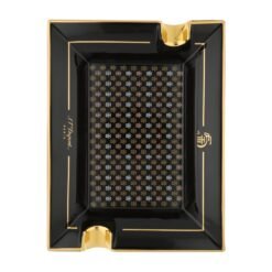 ST Dupont Cigar Ashtray - Trinidad 55th Anniversary - Black (Discontinued)