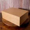 Zino Z60 Natural Oak Humidor - 60 Cigar Capacity