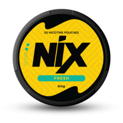 NIX Fresh 6mg